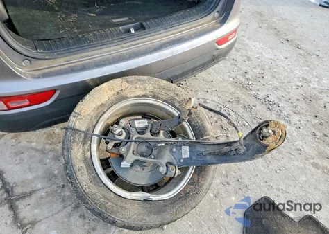 2019 Kia Sportage Lx из США, поврежденный, VIN KNDPM3AC2K7545379